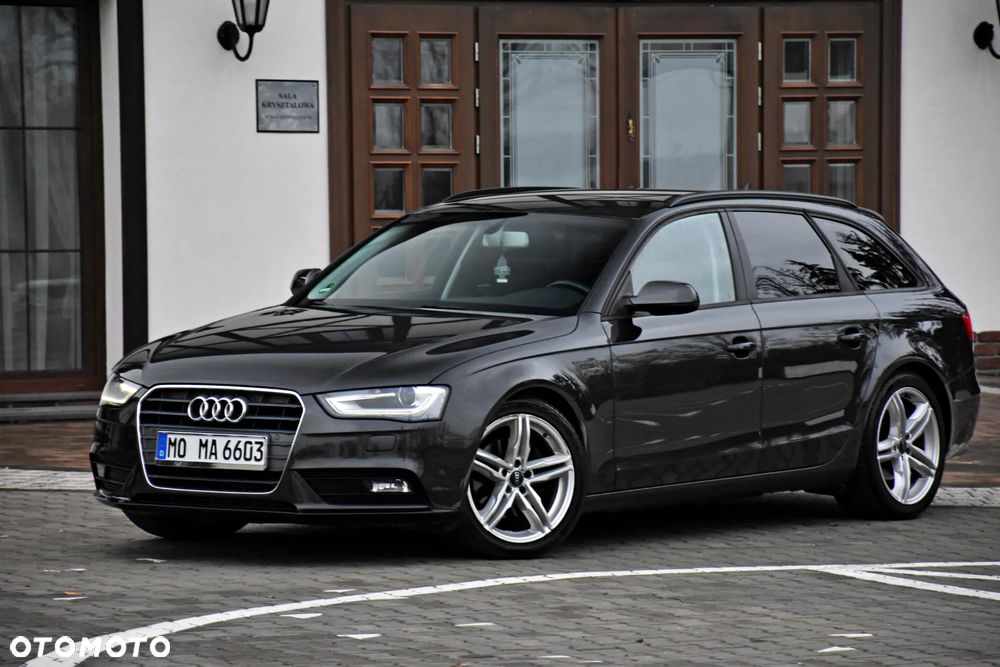 Audi A4 Avant 1.8 TFSI Ambition - 10