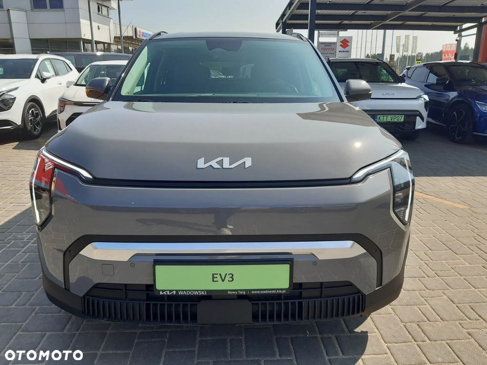 Kia EV3 81.4kWh Earth - 8