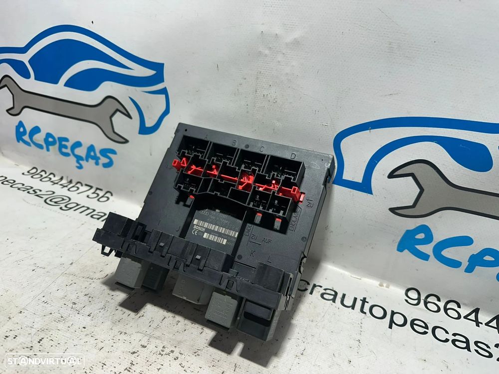 .Caixa Fusiveis Original VW Volkswagen Audi 8P0907279K 2006 - 2008 - 3