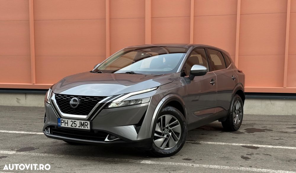 Nissan Qashqai - 30