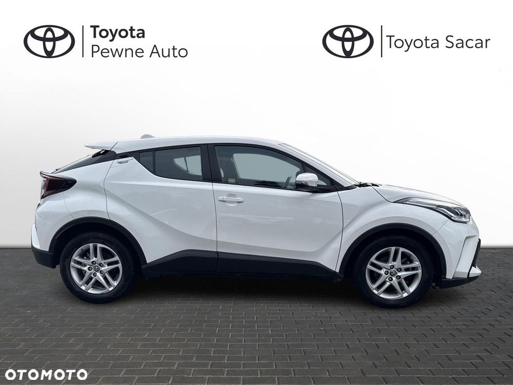 Toyota C-HR 1.8 Hybrid GPF Comfort - 7