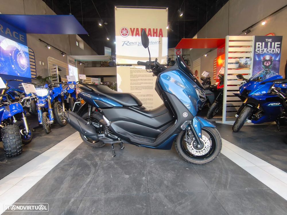 Yamaha NMAX 125 - 1