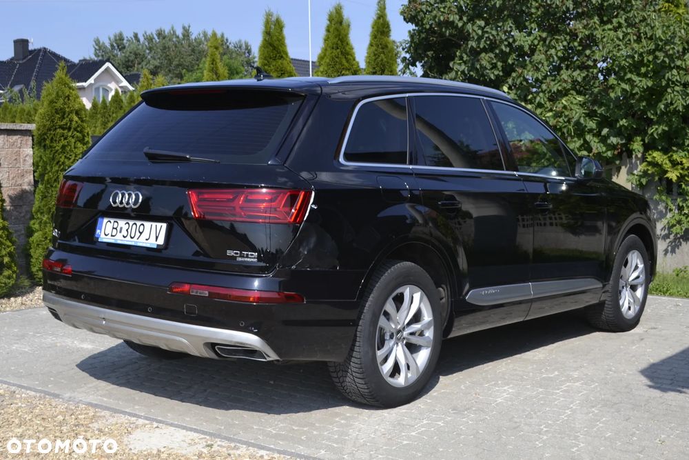Audi Q7 45 TDI Quattro Tiptronic - 13