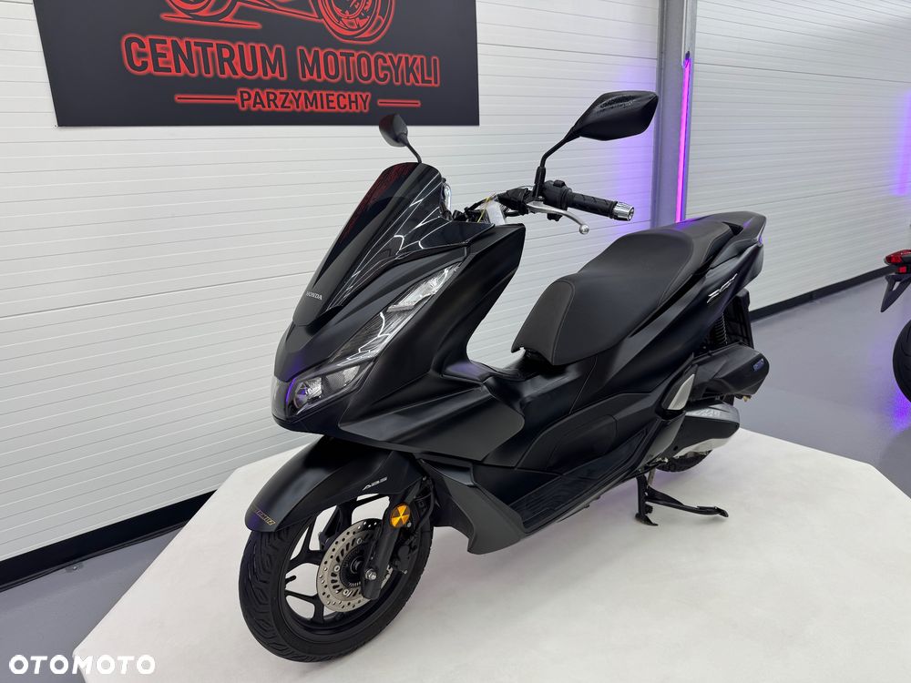 Honda PCX - 7