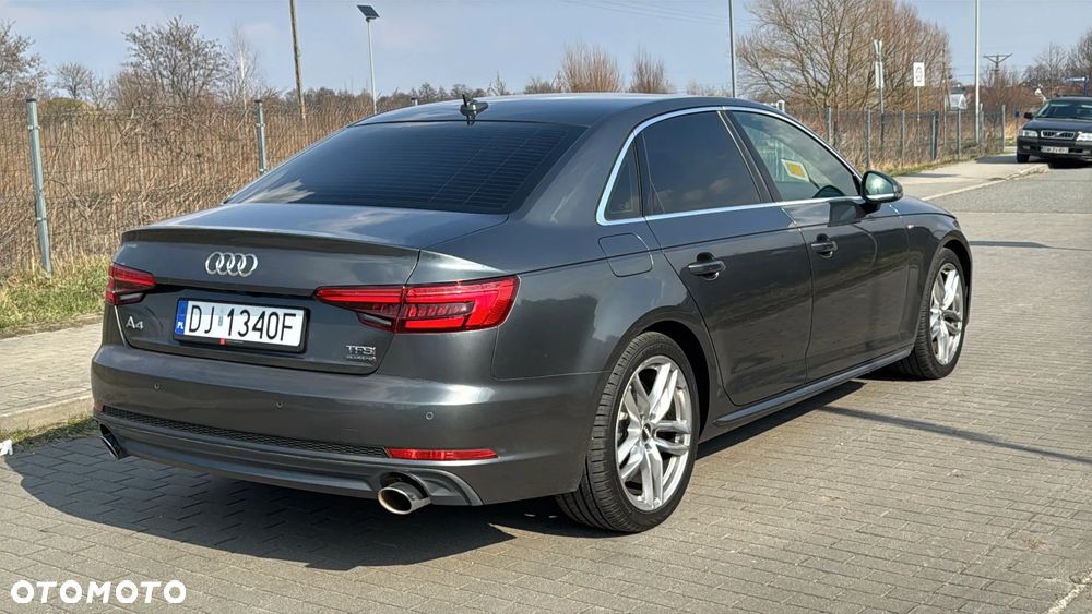 Audi A4 Limousine 2.0 TFSI Quattro S tronic - 5