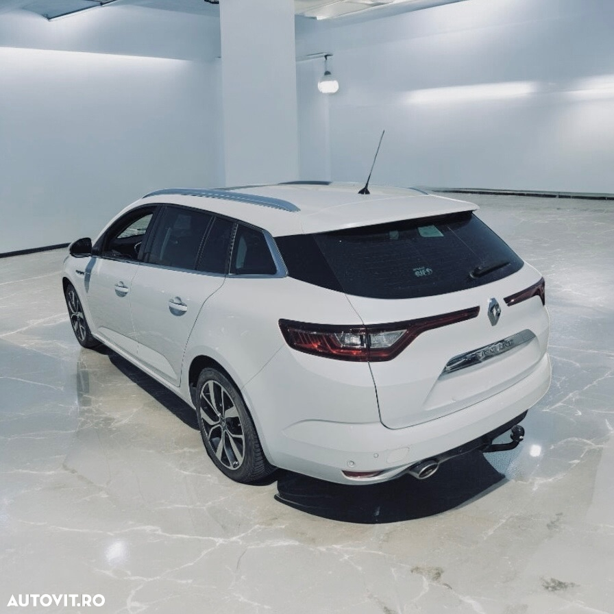 Renault Megane TCe 160 GPF EDC BOSE EDITION - 6