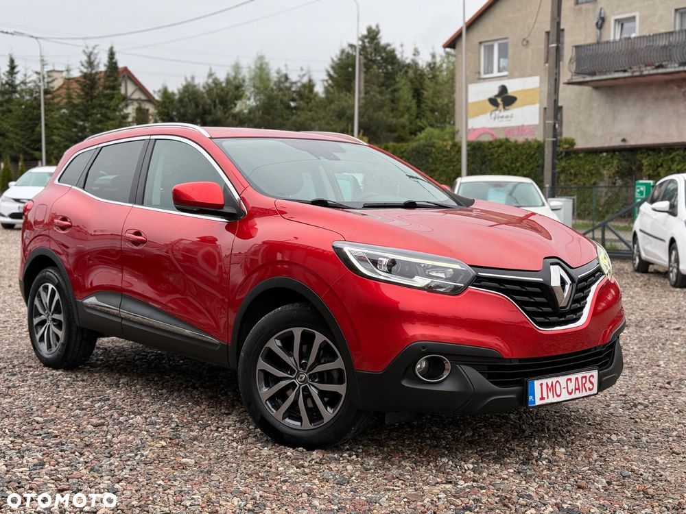 Renault Kadjar 1.5 dCi Energy Adventure EDC - 7