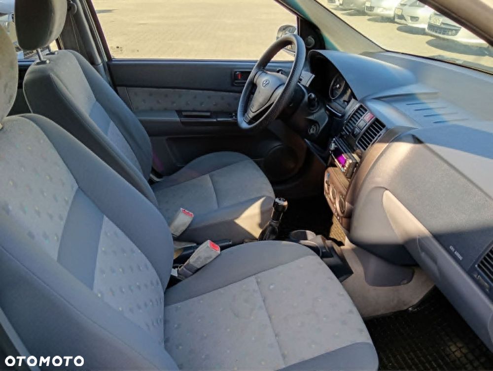 Hyundai Getz - 8