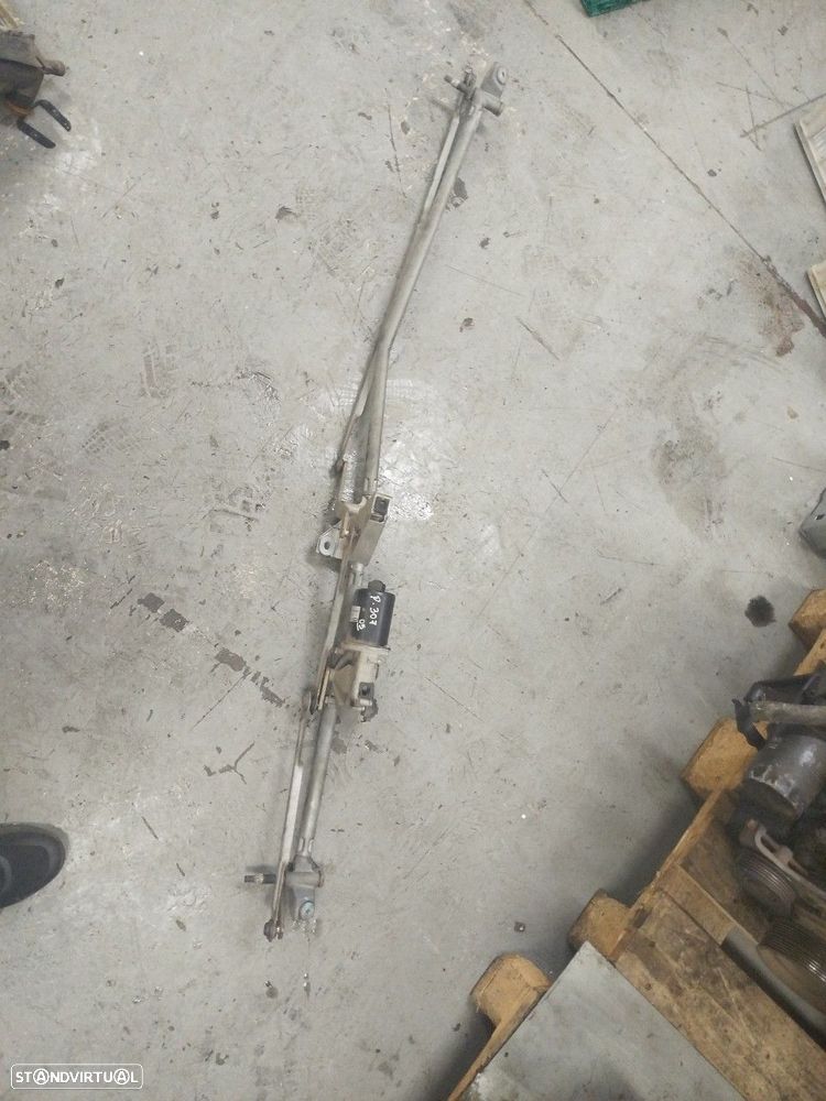Motor Limpa Vidros Ft Peugeot 307 Break (3E) - 3