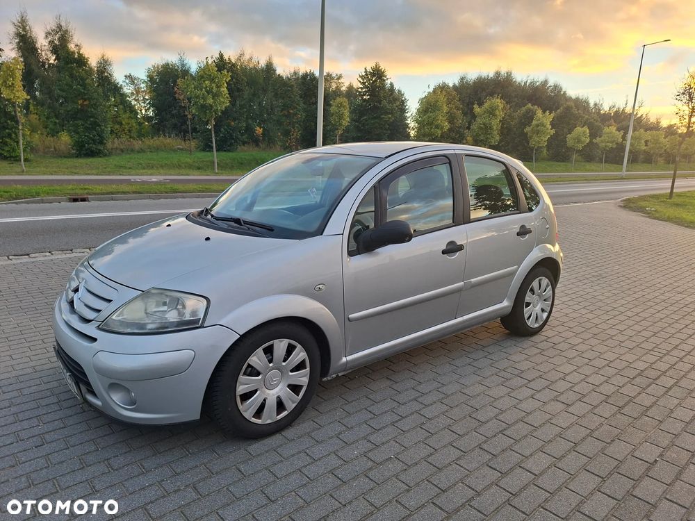 Citroën C3 - 1