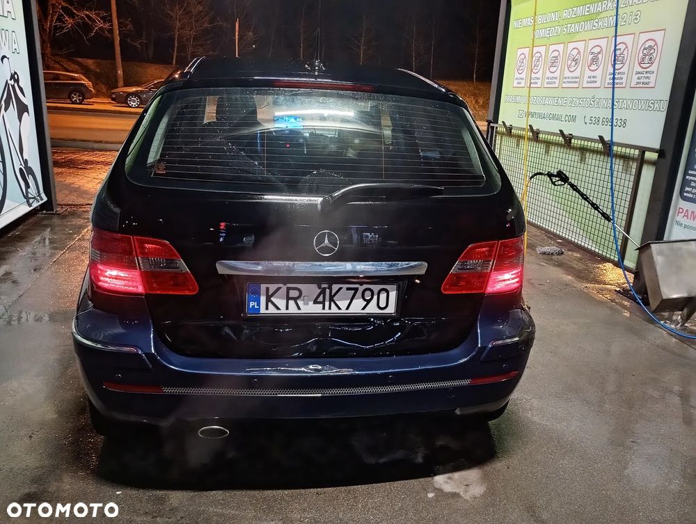 Mercedes-Benz Klasa B - 4