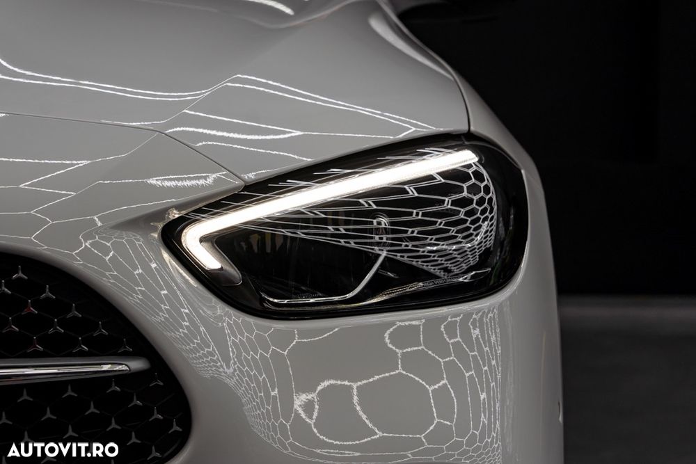 Mercedes-Benz C 300 e 9G-TRONIC AMG Line Advanced - 8