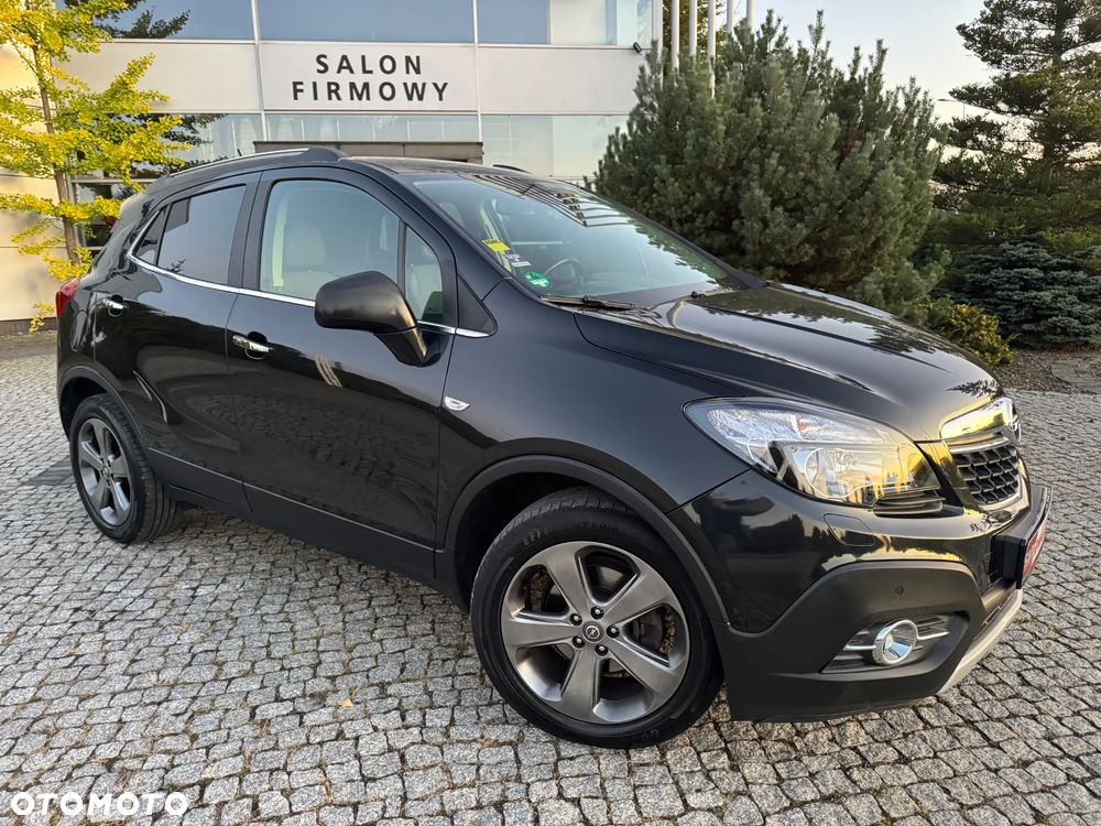 Opel Mokka X 1.4 (ecoFLEX) Start/Stop 4x4 Innovation