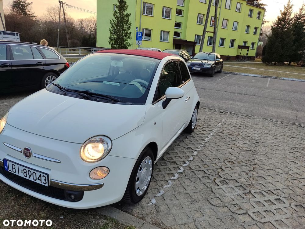 Fiat 500 - 1
