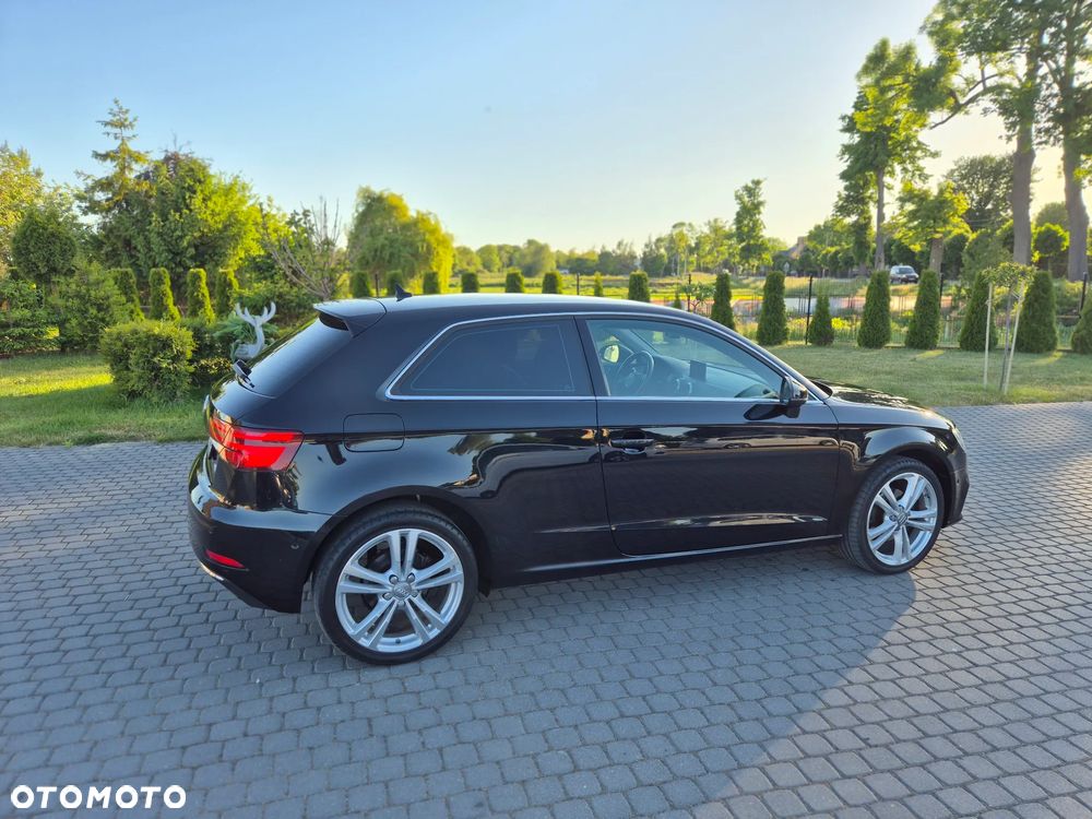 Audi A3 3-drzwiowe 1.6 TDI S tronic sport - 26