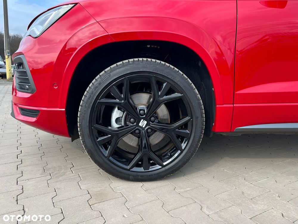 Seat Ateca 1.5 TSI FR S&S DSG - 4
