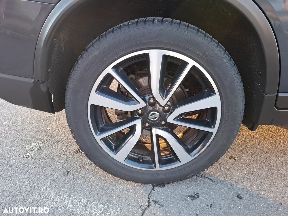 Nissan X-Trail 2.0 dCi ALL-MODE 4x4i Xtronic Tekna - 26