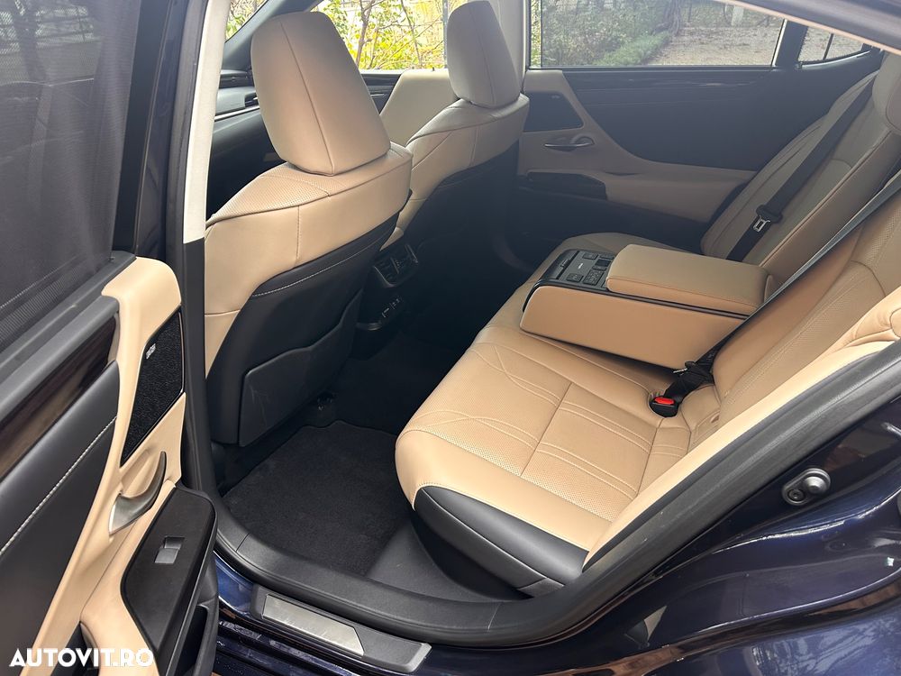 Lexus Seria ES 300h Luxury - 9