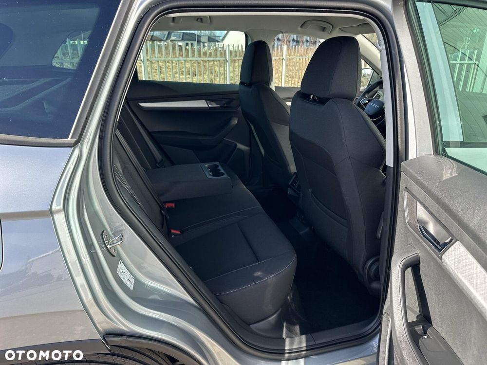 Skoda Karoq 1.5 TSI ACT Edition 130 DSG - 33