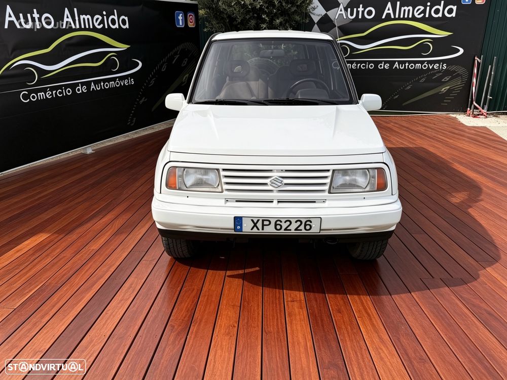 Suzuki Vitara 1.6 JLXi 8V - 11