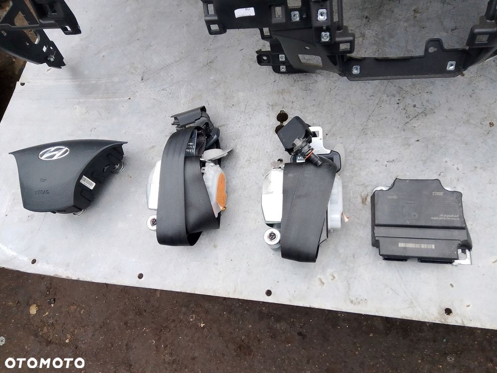 deska rozdzielcza pasy sensor hyundai i30 ii - 8