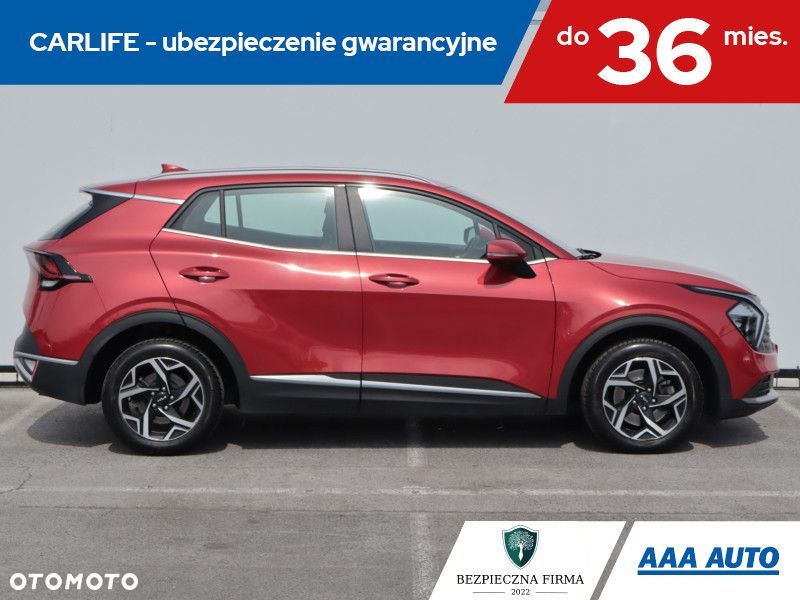 Kia Sportage - 8