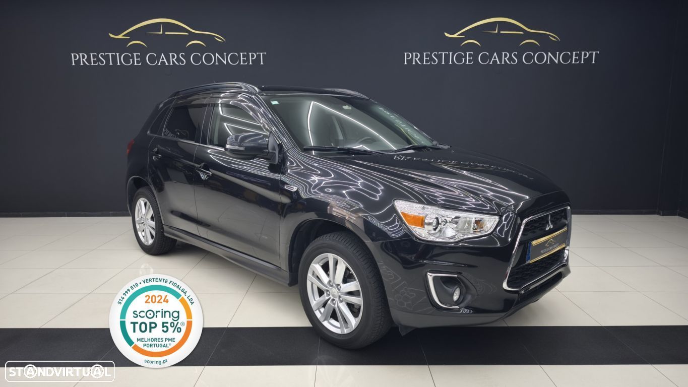 Mitsubishi ASX 1.8 DI-D Intense - 1