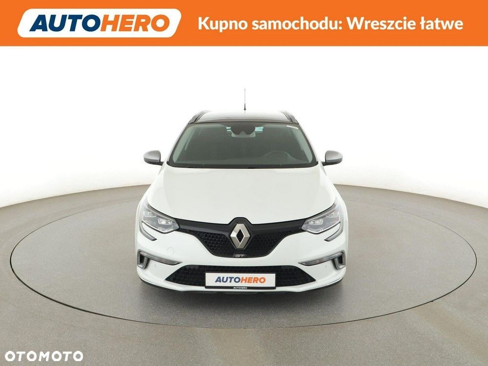 Renault Megane ENERGY TCe 205 EDC GT - 12