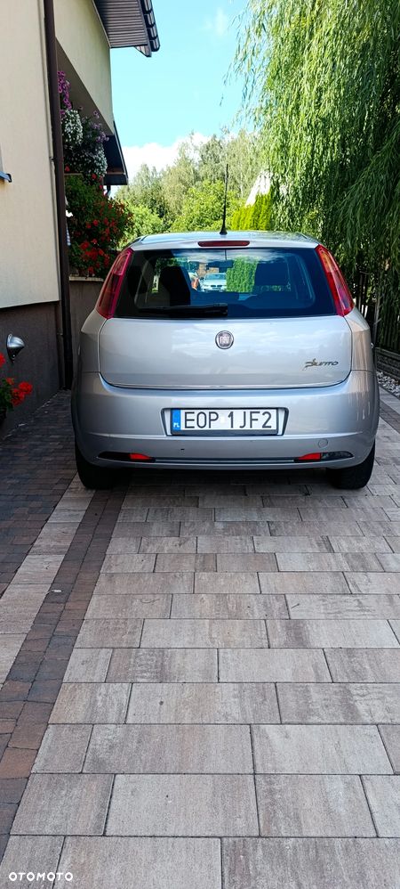 Fiat Grande Punto 1.4 8V Speed - 5
