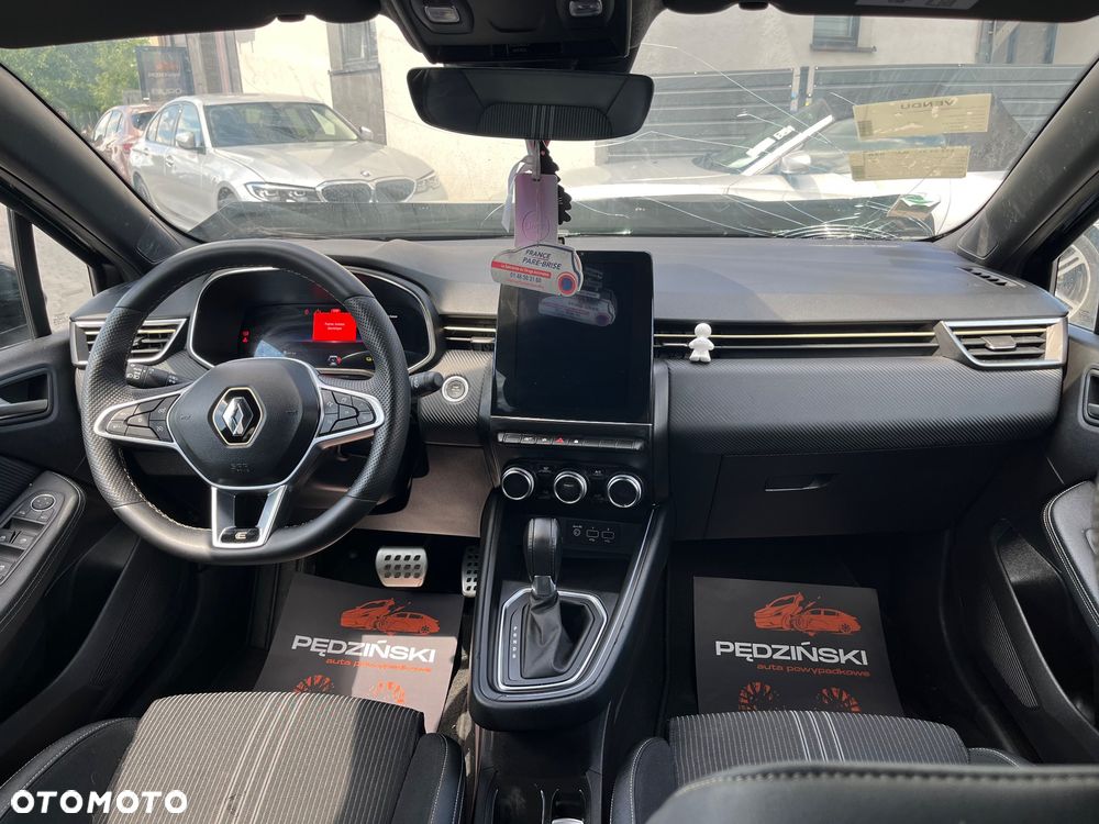 Renault Clio E-TECH 140 R.S LINE - 9