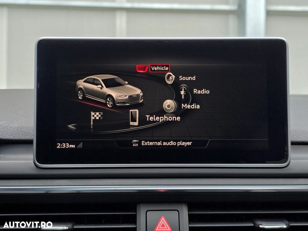 Audi A4 2.0 TFSI S tronic quattro Sport - 5