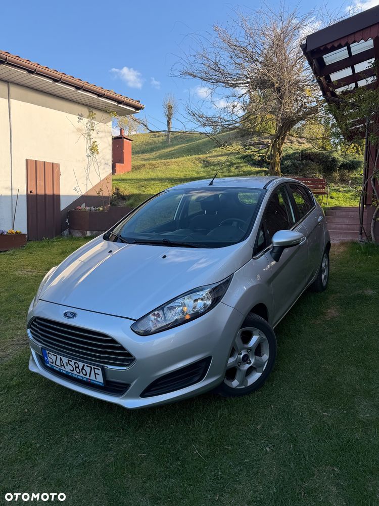 Ford Fiesta 1.5 TDCi Trend - 1
