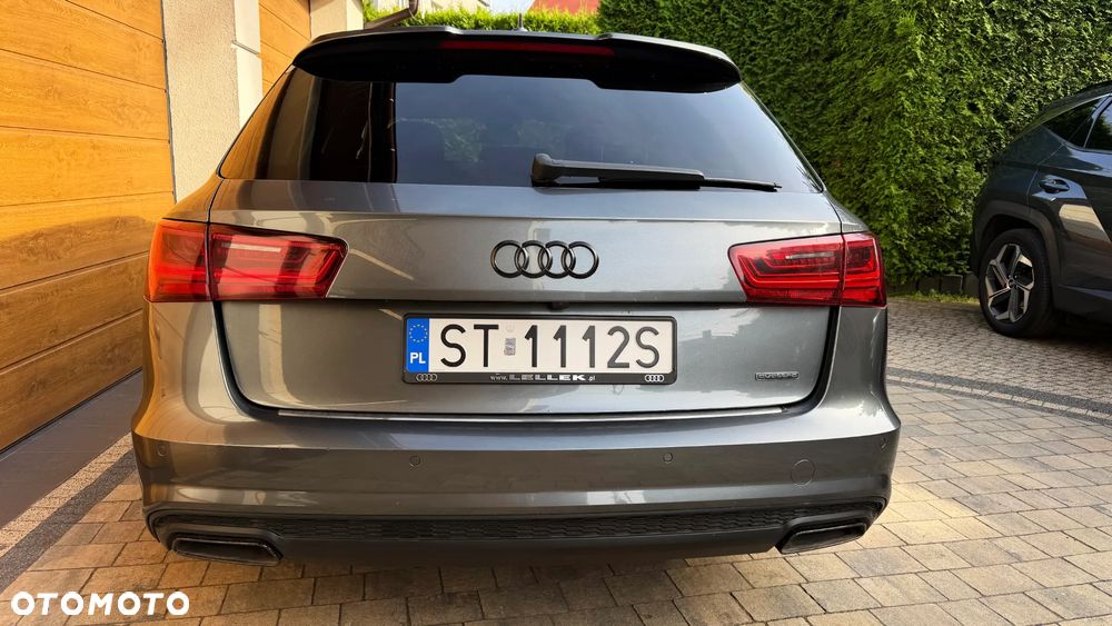 Audi A6 Avant 3.0 TDI competition quattro tiptronic - 7