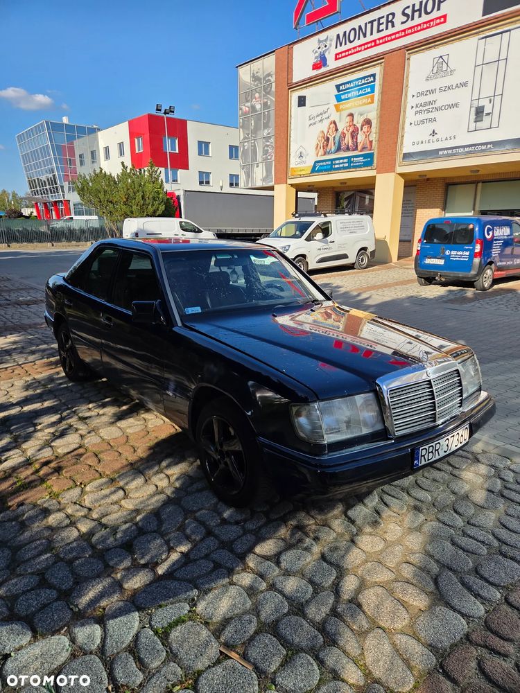 Mercedes-Benz W124 (1984-1993) - 3