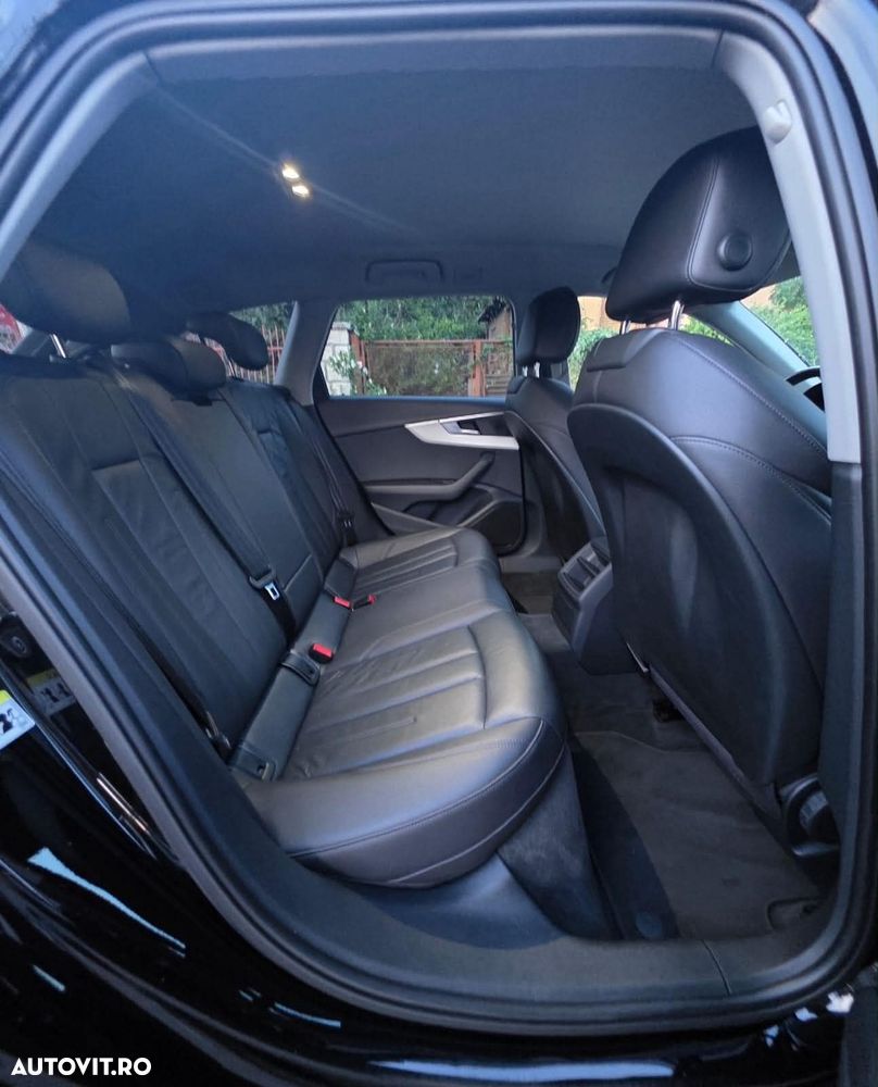 Audi A4 Avant 2.0 TDI S tronic Sport - 10