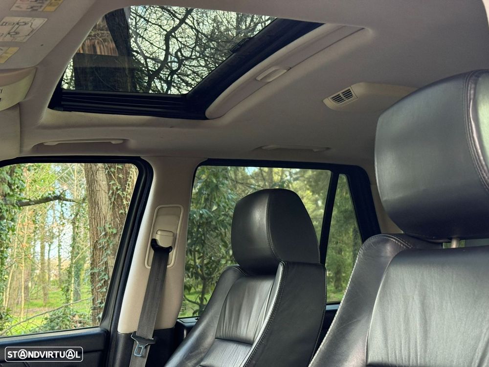 Land Rover Range Rover Sport 2.7 TDV6 HSE - 11