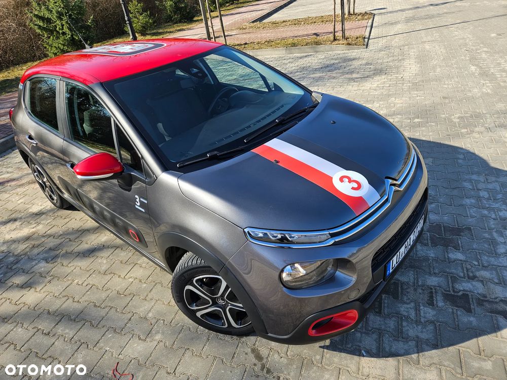 Citroën C3 Pure Tech 83 S&S PLUS - 5