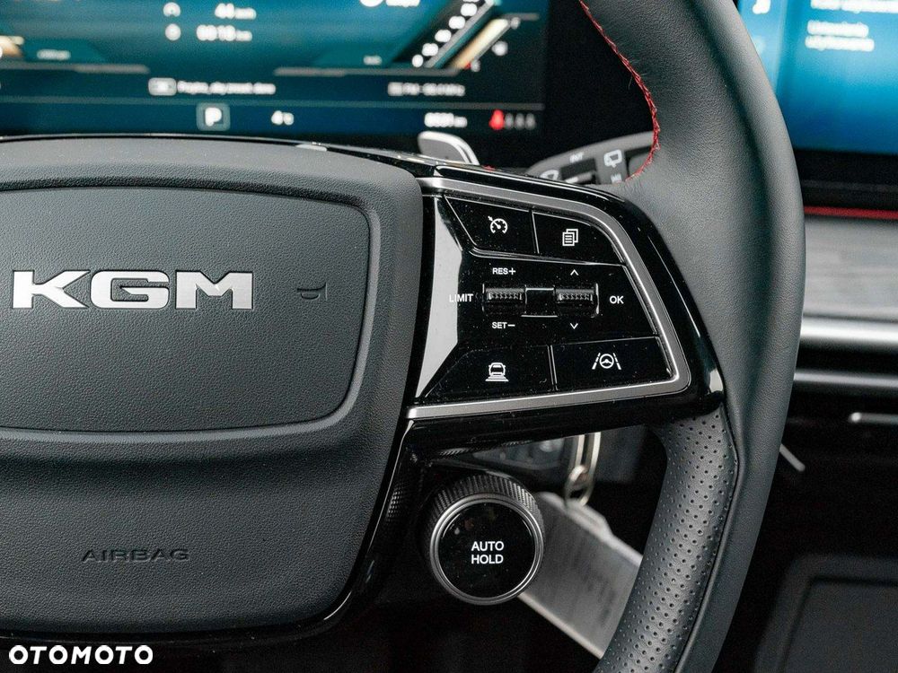 SsangYong/KGM Actyon - 15