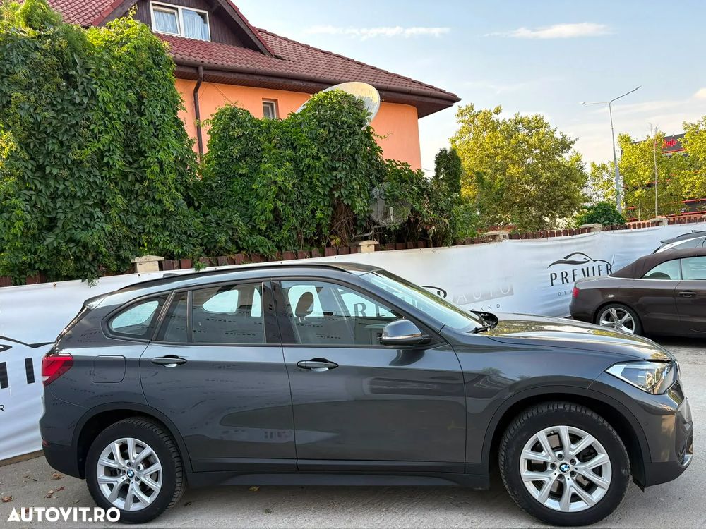 BMW X1 xDrive20d AT - 14