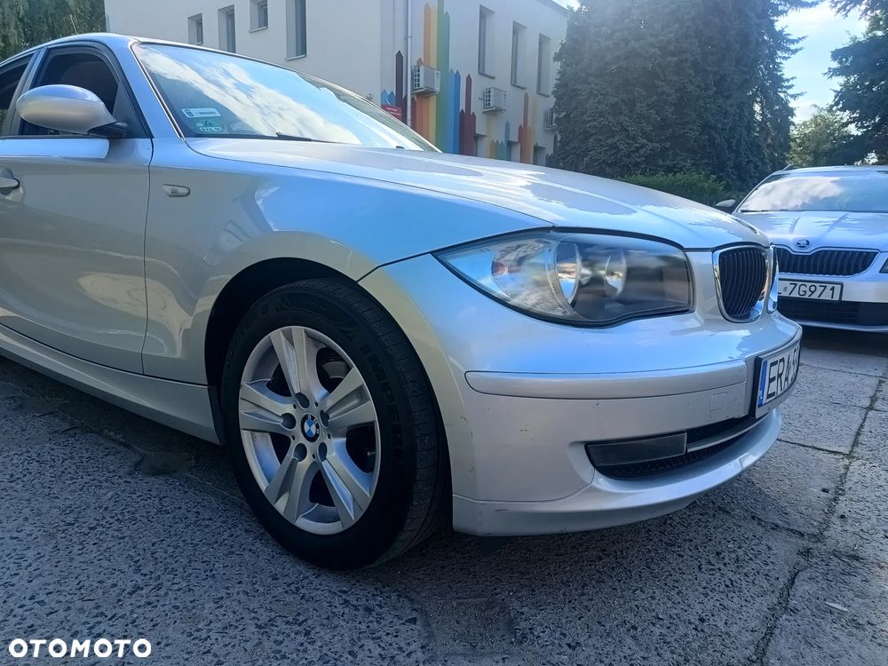 BMW Seria 1 116i - 7