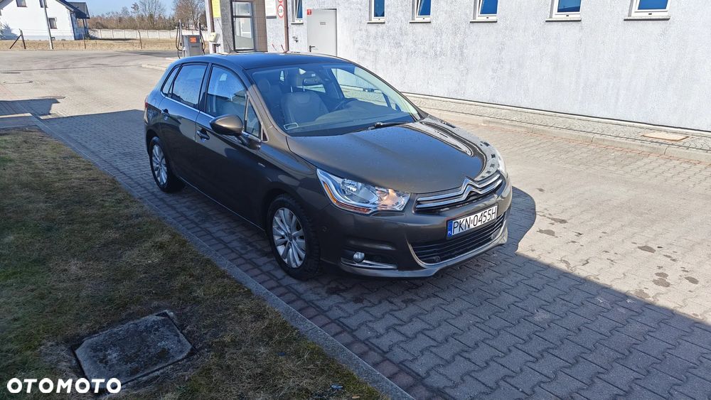 Citroën C4 - 2