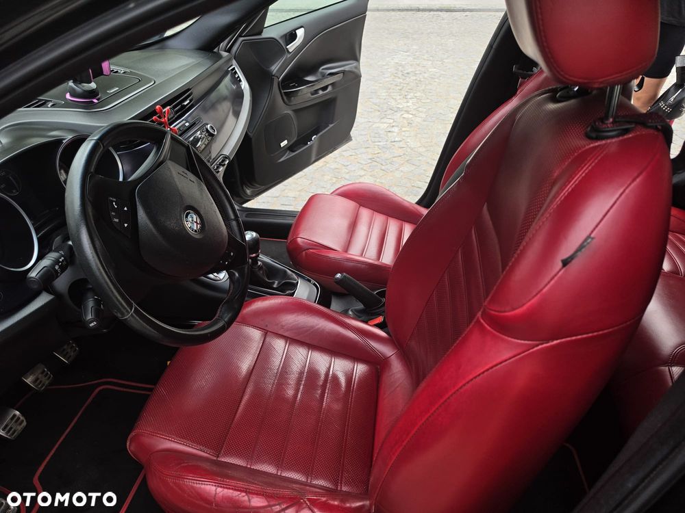 Alfa Romeo Giulietta 1.4 TB 16V Multiair - 20