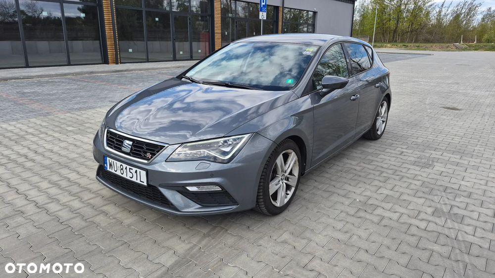Seat Leon 1.4 EcoTSI Style S&S - 13