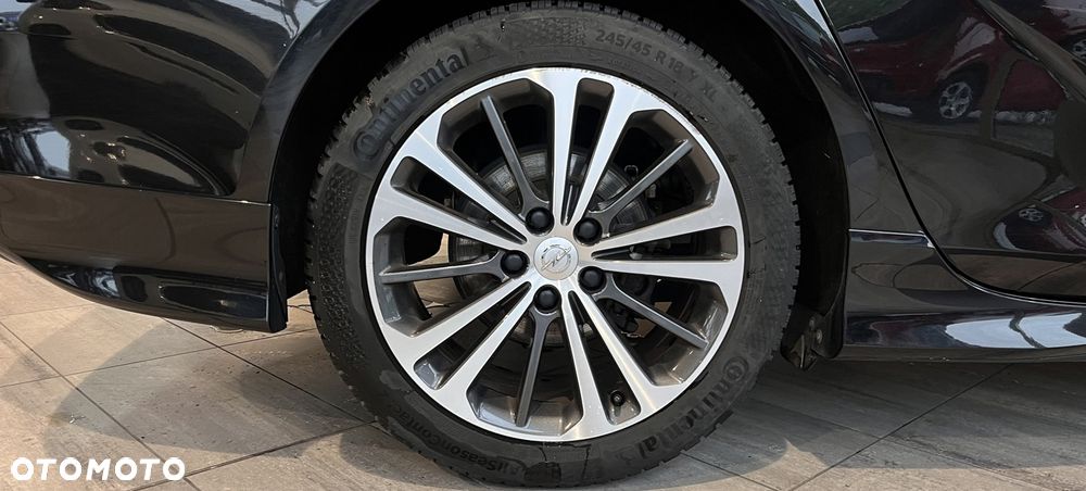 Opel Insignia 1.5 T Ultimate S&S - 8