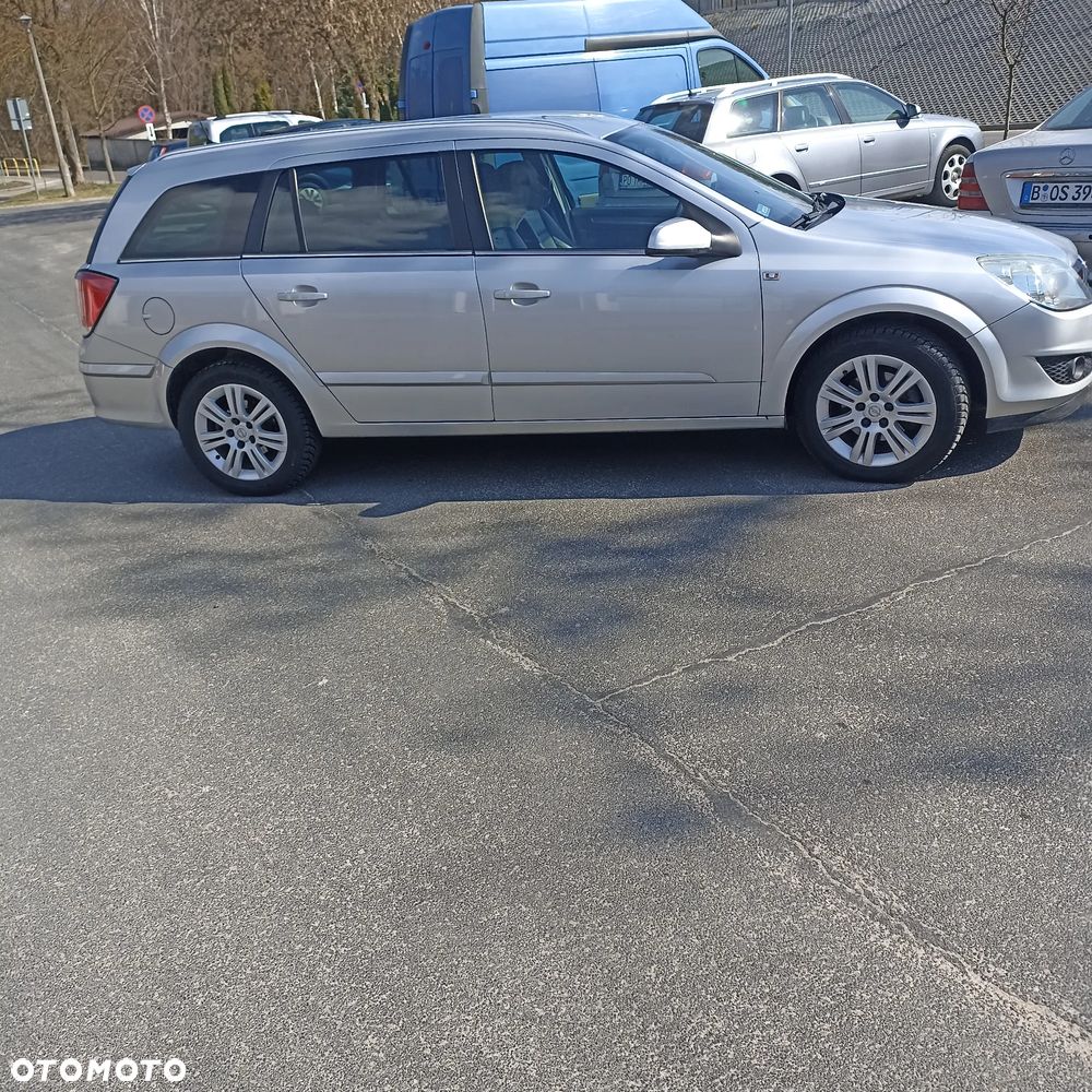 Opel Astra 1.7 CDTI ecoFLEX - 6