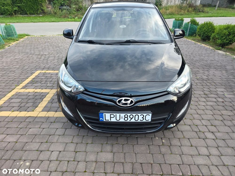 Hyundai i20 1.2 Classic - 1