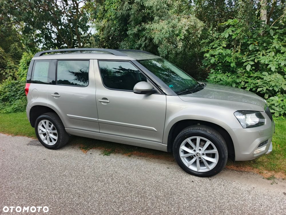 Skoda Yeti 1.4 TSI 4x2 Ambition - 2