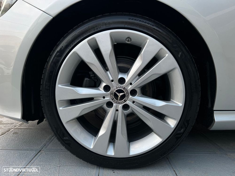 Mercedes-Benz A 180 d Urban - 6