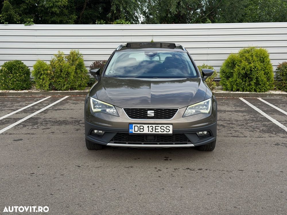 Seat Leon 2.0 TDI Start&Stop 4DRIVE DSG X-Perience - 17