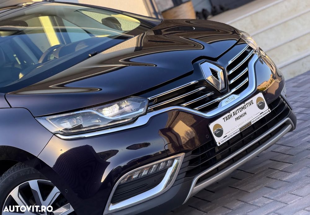 Renault Espace Energy dCi 160 EDC Initiale Paris - 10